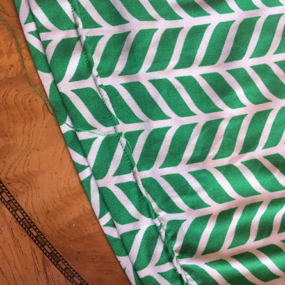 ELASTIC WAIST Cool & Easy Skirt - Picture 5 of 9